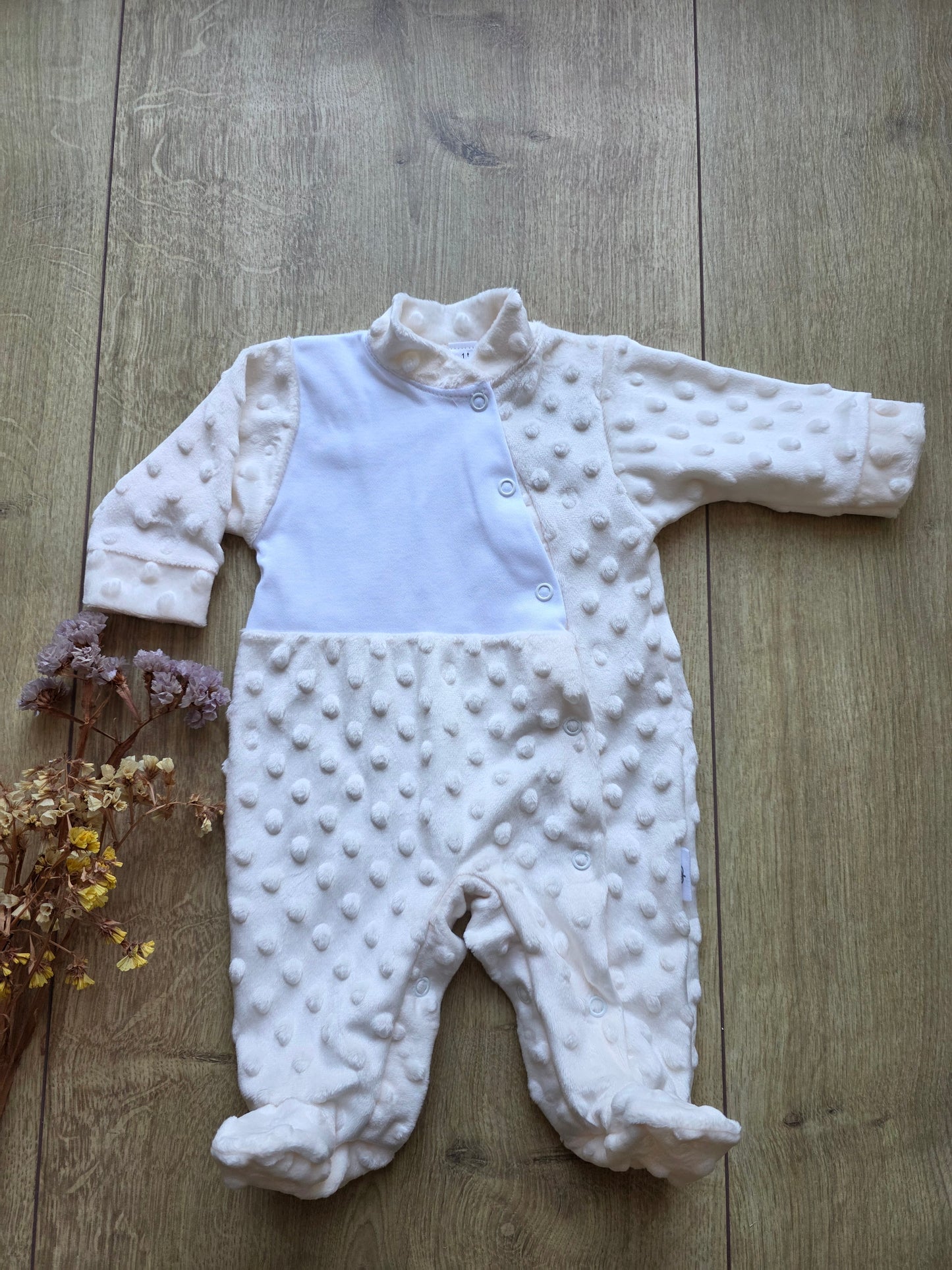 Babygrow beige