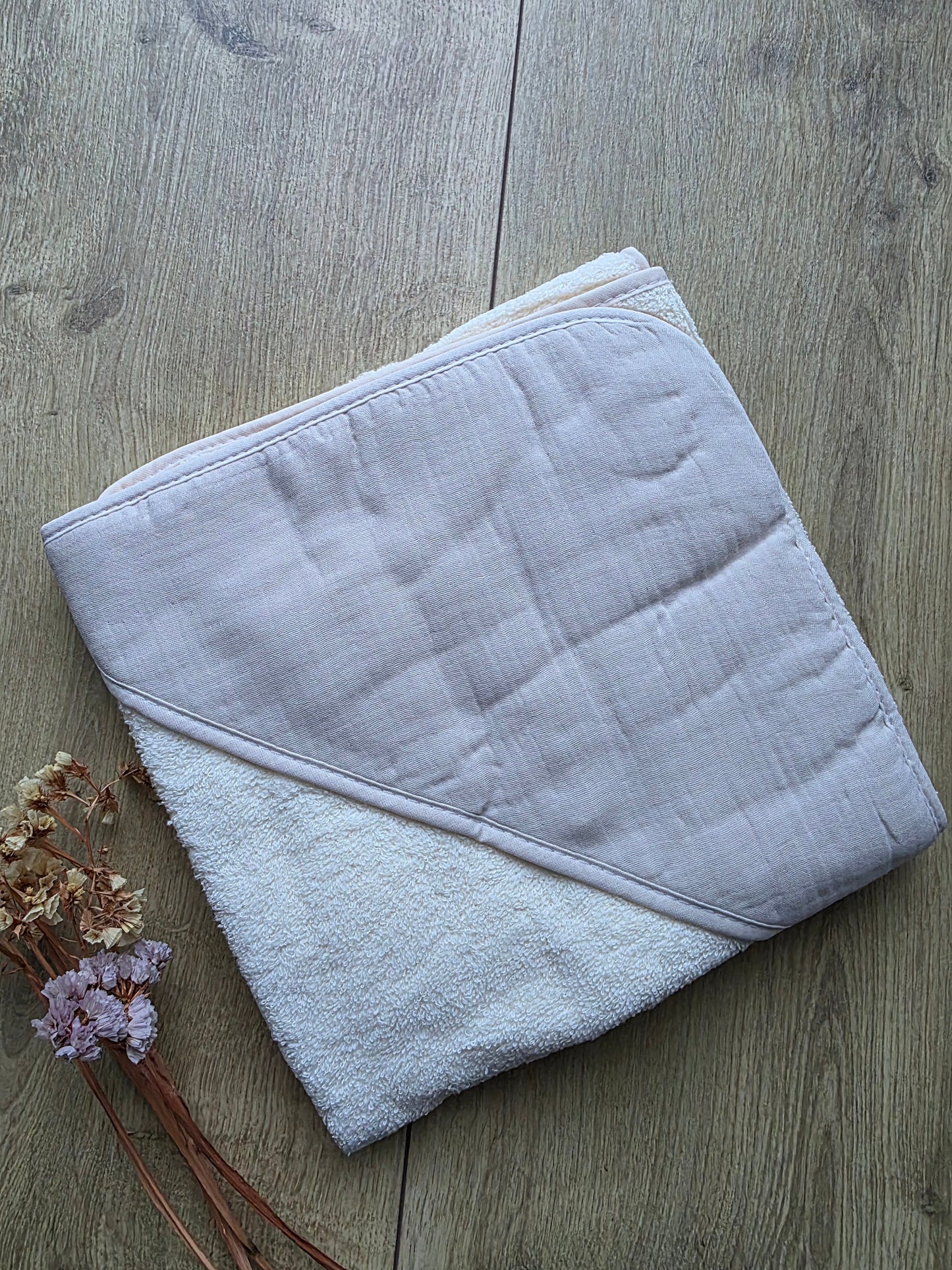 Serviette beige