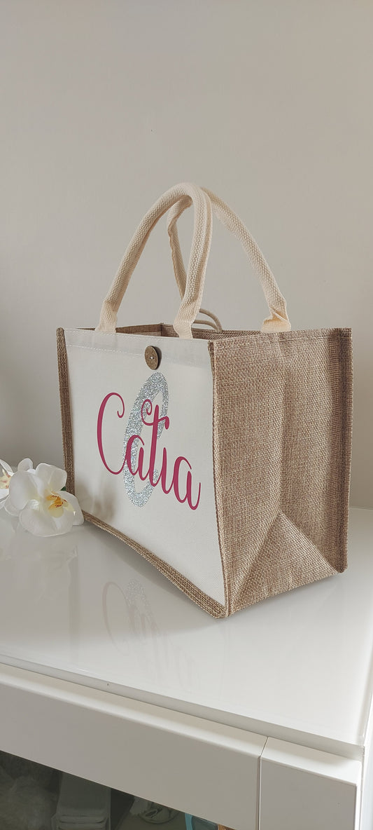 Sac en jute