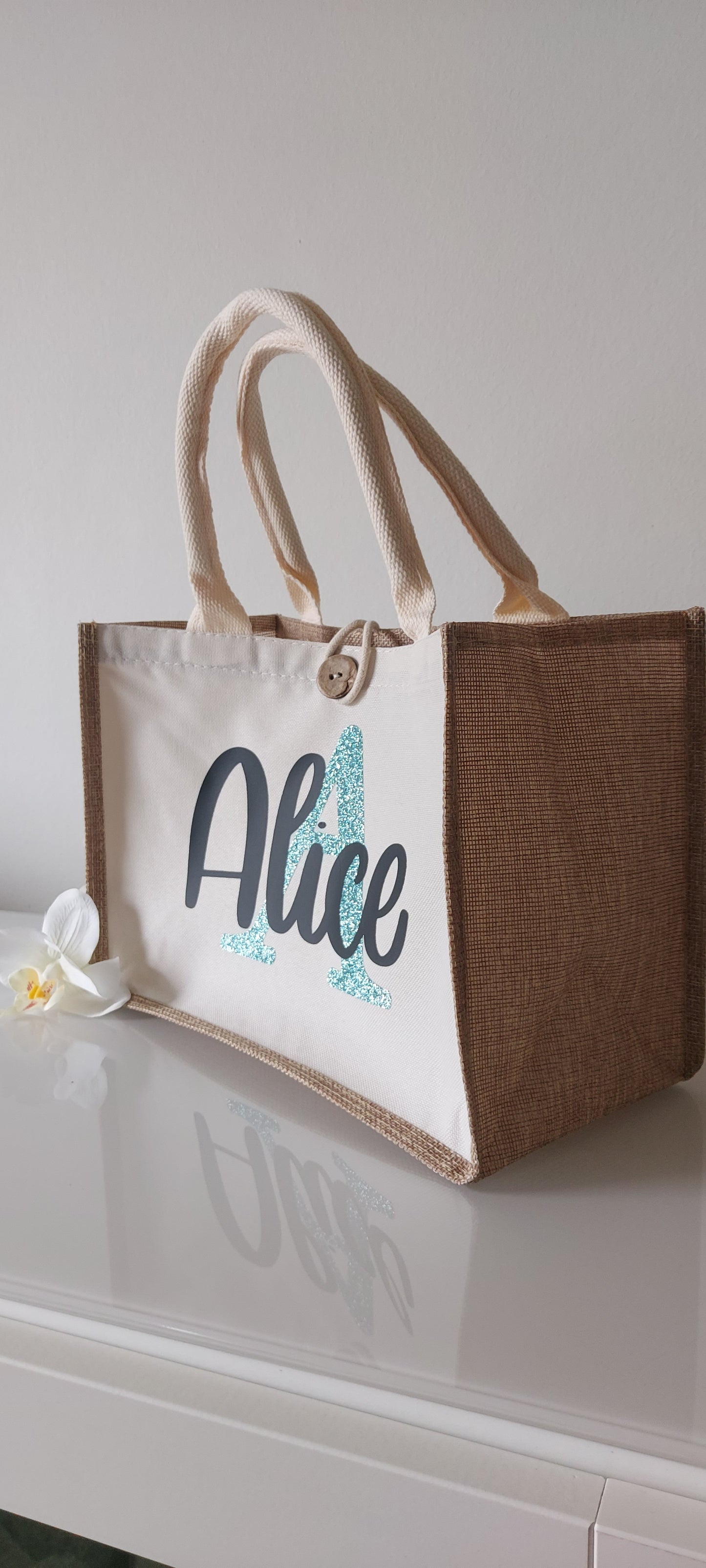 Sac en jute