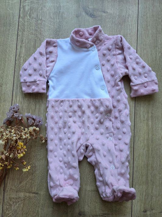 Babygrow rose Popcorn
