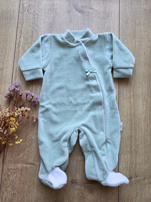 Babygrow vert