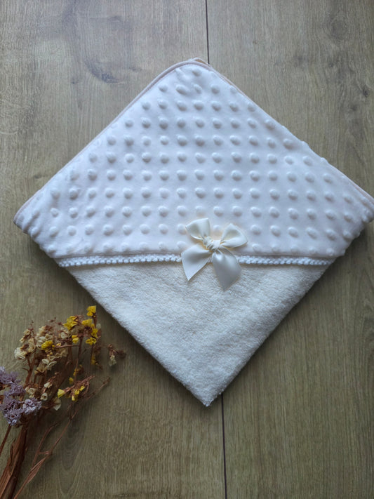 Serviette beige