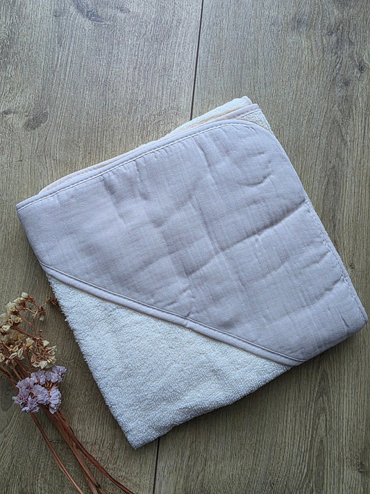 Serviette beige