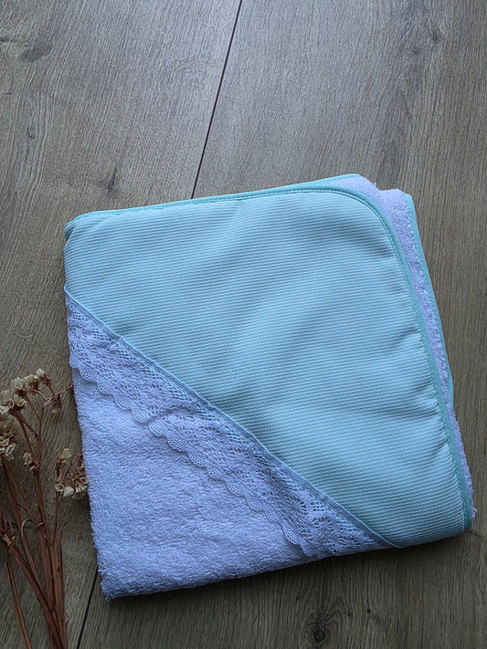 Serviette vert